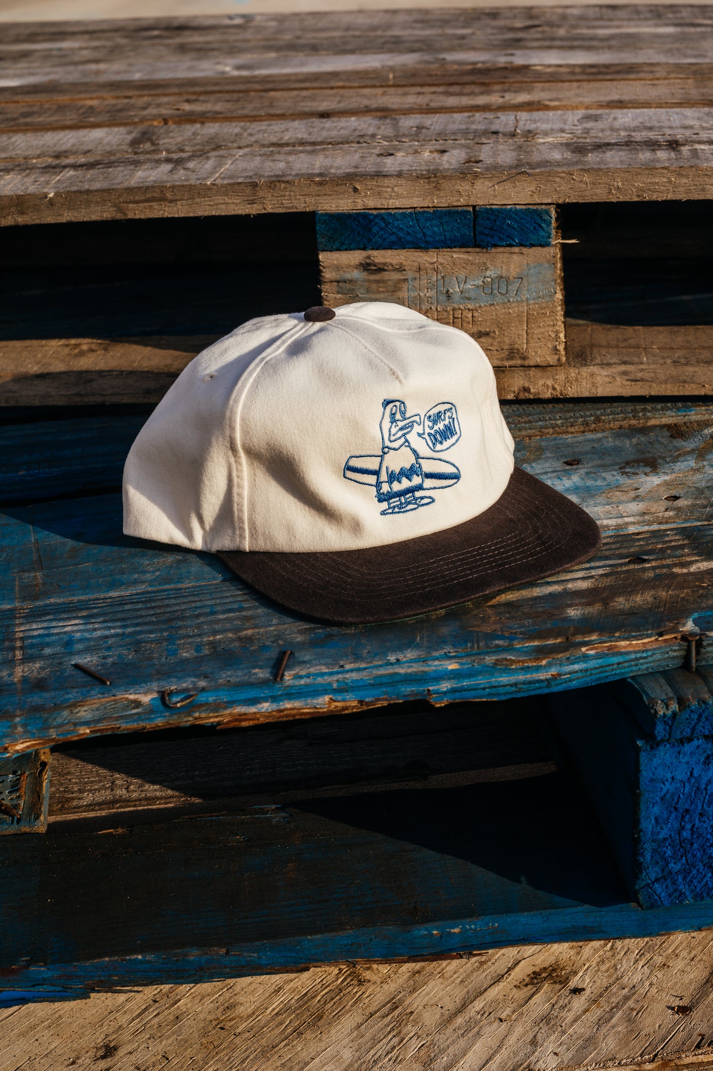 Surf's Down Hat